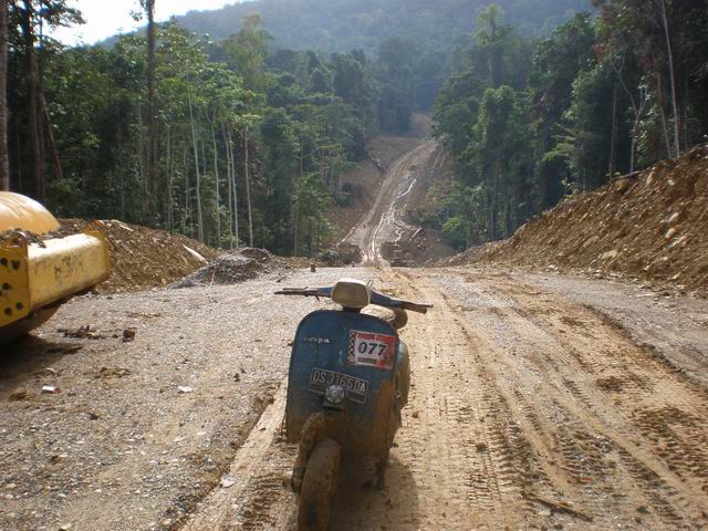 TOURING EXTREME (PAPUA BARAT) Bintun17