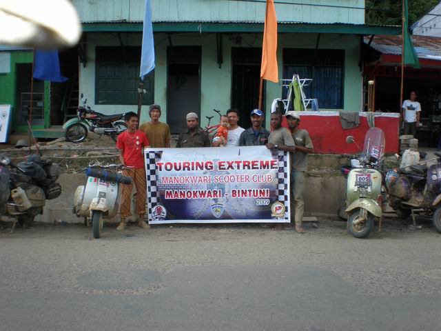 TOURING EXTREME (PAPUA BARAT) Bintun18