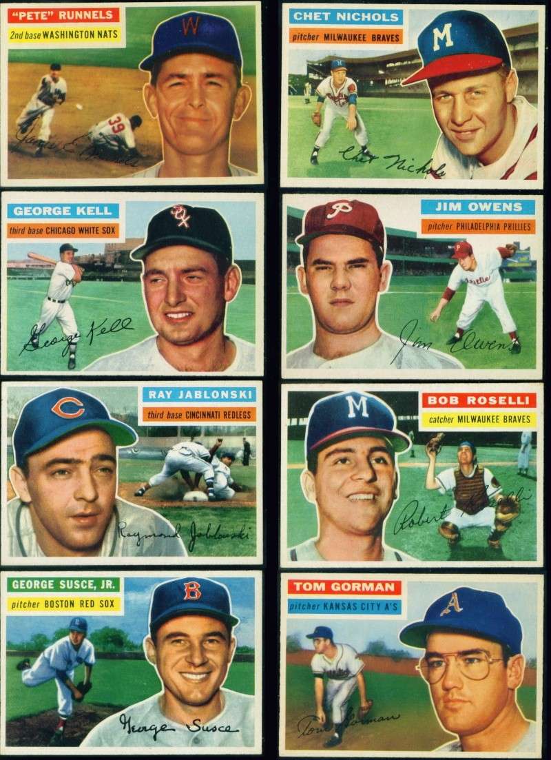 WTF: 1956 Topps 5610