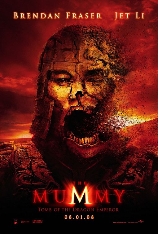 حصريا فيلم The Mummy اكشن اثارة خيالي مغامرة تشويق Folder10