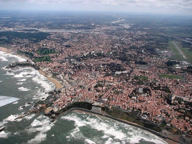 Vagabondage dans BIARRITZ   Pays - Basque A_1_bi10