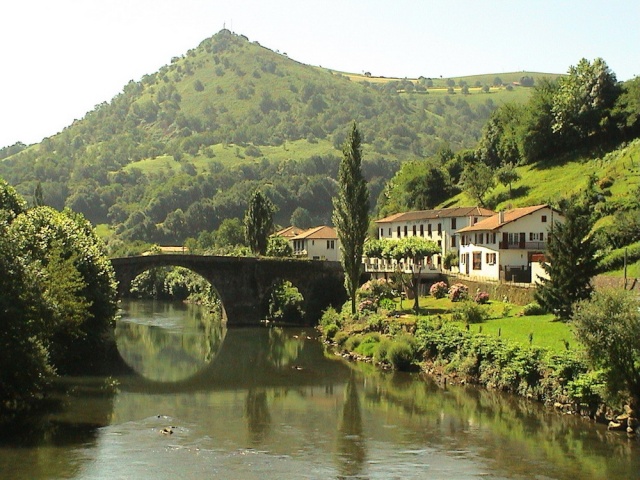 Automne 2008  Cueillette de Champignons à IRATY  "Pays Basque" C_3_10