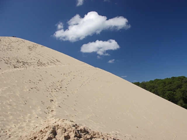 La Dune du PYLA  Bassin d'Arcachon Cap_fe18