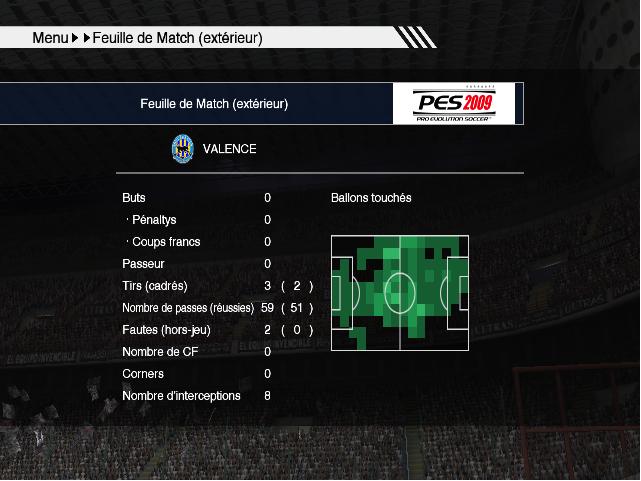 AC Milan VS Valence [SIMULÉ] Feuill28