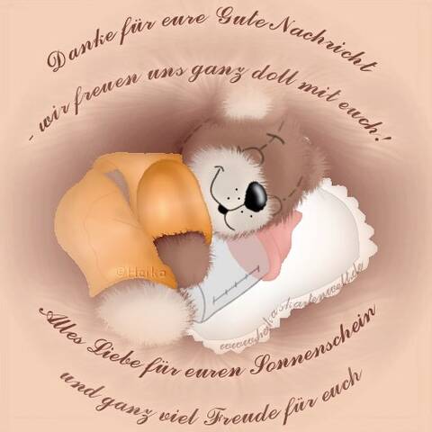 Alles Gute Zur Neubesetzung Bild1 Schone Spruche Zur Geburt