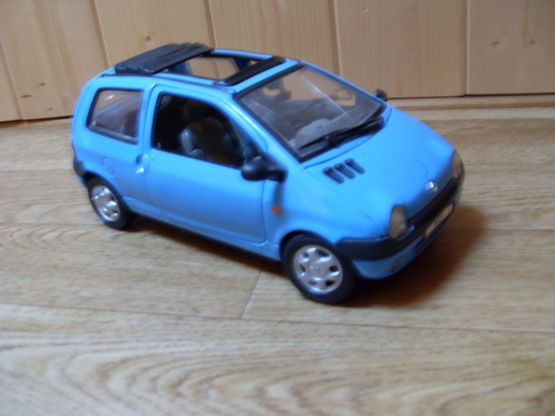 ma twingo tuning miniature Sdc10410