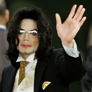 Il mondo piange Michael Jackson 20090610