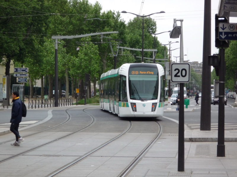 Paris : Tram T3 P1010512