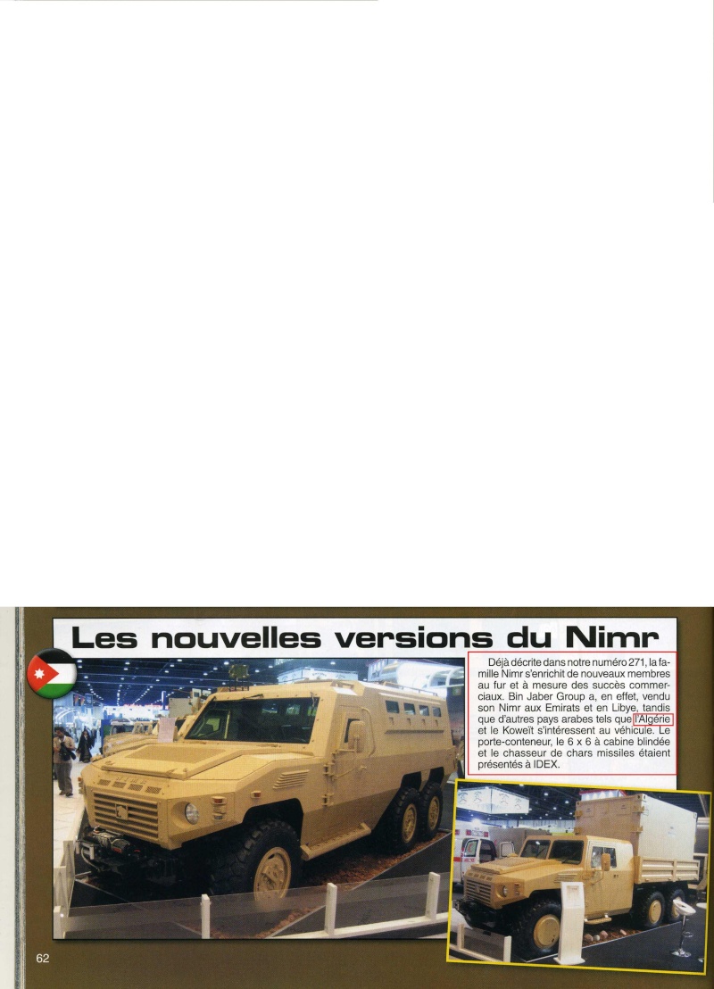 Armée Algérienne (ANP) - Tome XI - Page 20 Img16510