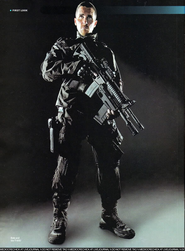 Terminator : the begining of Resistance Johnco10