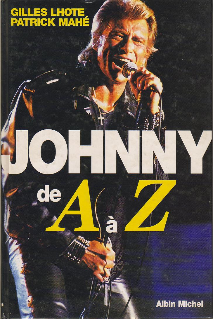 Collection Rockoeur, mes livres sur Johnny - Page 2 1115