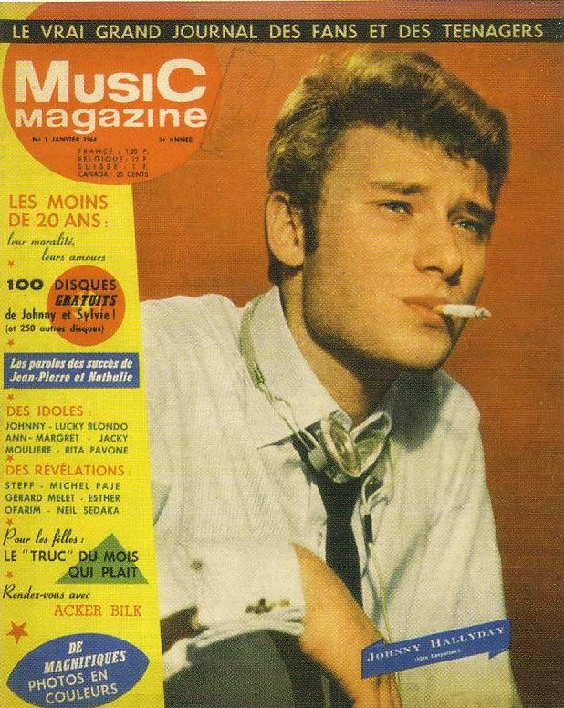 Music magazine 1189