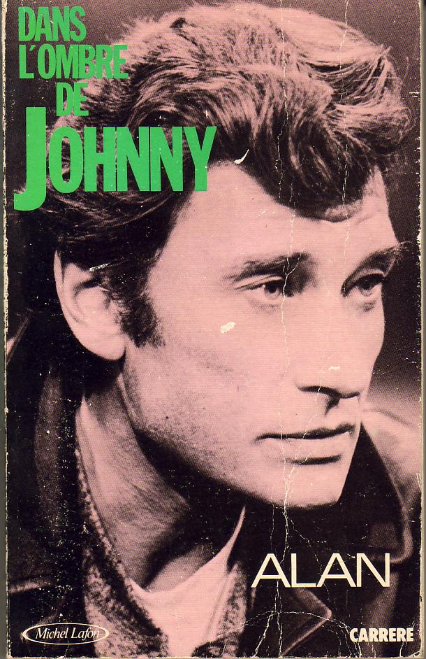 Collection Rockoeur, mes livres sur Johnny 184