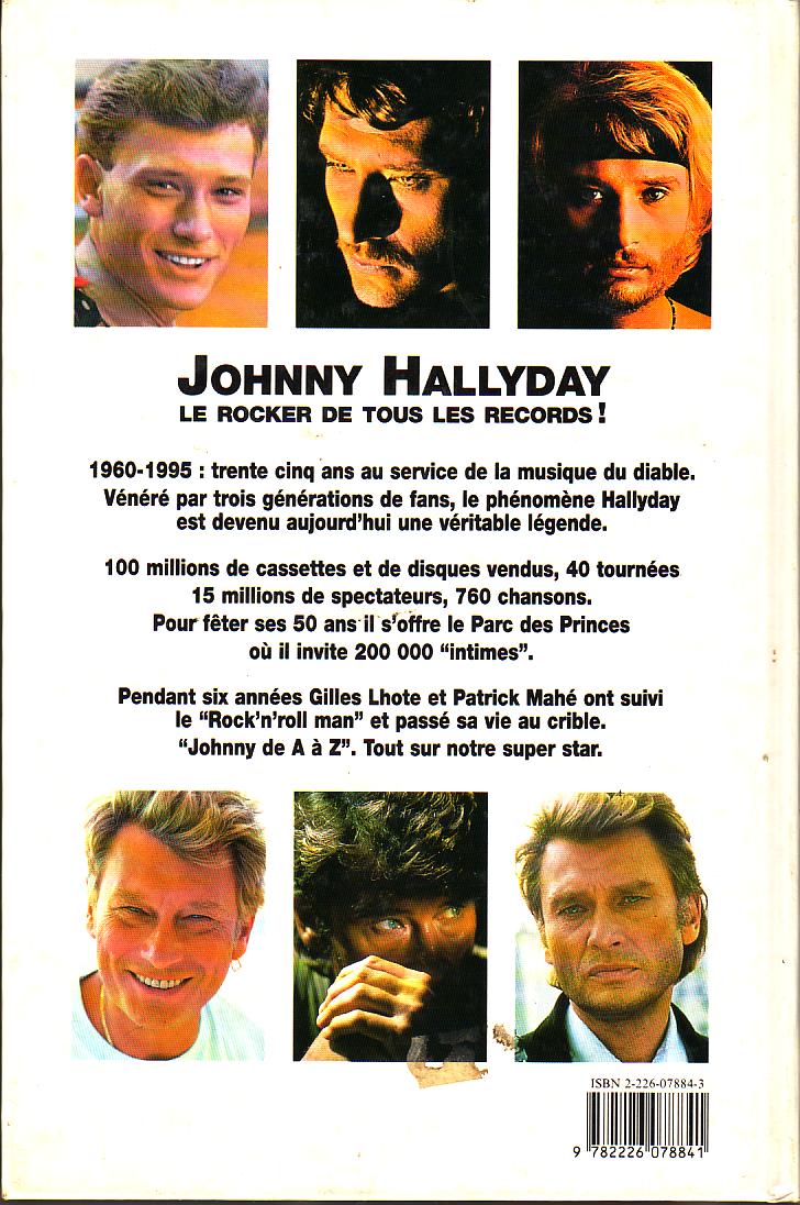 Collection Rockoeur, mes livres sur Johnny - Page 2 256