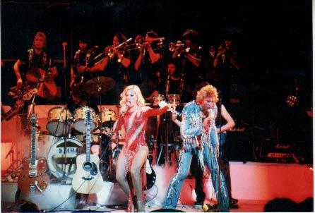 TOURNEE 1980 COSTUME BLEU Bleu114