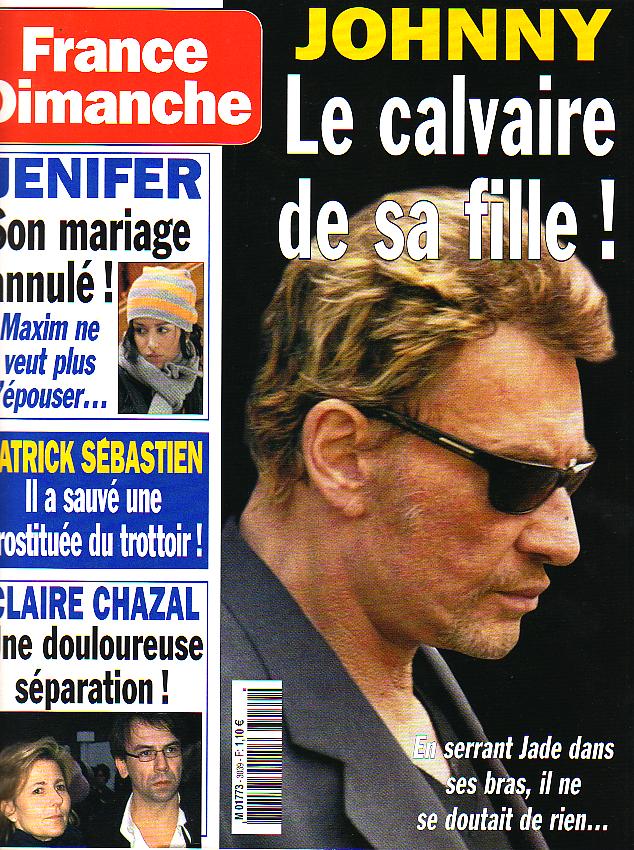 France Dimanche - Page 3 France36