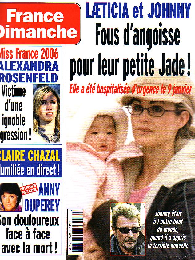 France Dimanche - Page 3 France43