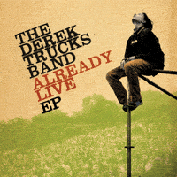 The Derek Trucks Band : Already Live EP (2009) Dtbal10