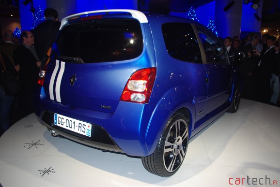 2009 - [Renault] Twingo RS Gordini - Page 3 9-rena10