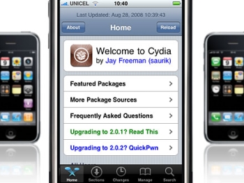 Évolution pour Cydia à venir, le Cydia Store ! Cydia10