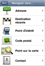 TomTom sur AppStore pour iPhone et iPhone 3G Image_63