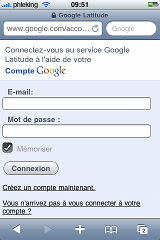 Site Optimisé - Google latitude Img_0110