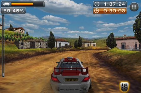 Rally Master pro bientôt sur l'AppStore pour iphone Jeu-ra10