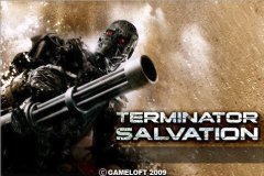 Terminator Renaissance sur AppStore pour iPhone et iPhone 3G Sans_t41