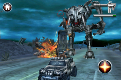 Terminator Renaissance sur AppStore pour iPhone et iPhone 3G Sans_t44