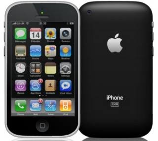 Un nouvel iphone prévu par apple : l'iPhone 3 Video_10