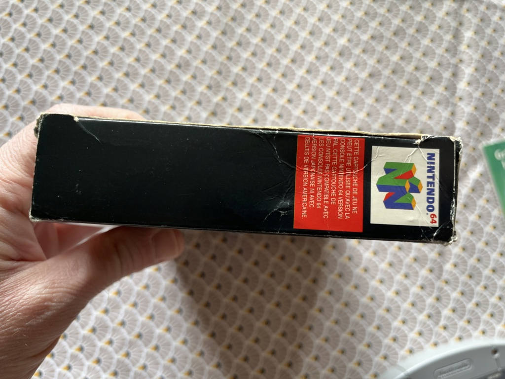 Achats et recherches Nintendo 64 (la fin du fullset PAL) Img_2811