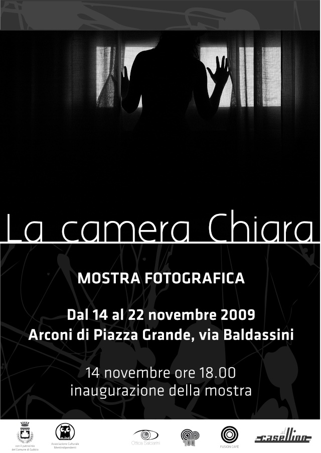Gita a gubbio per visitare la mostra di Chiara Vitellozzi Locand14