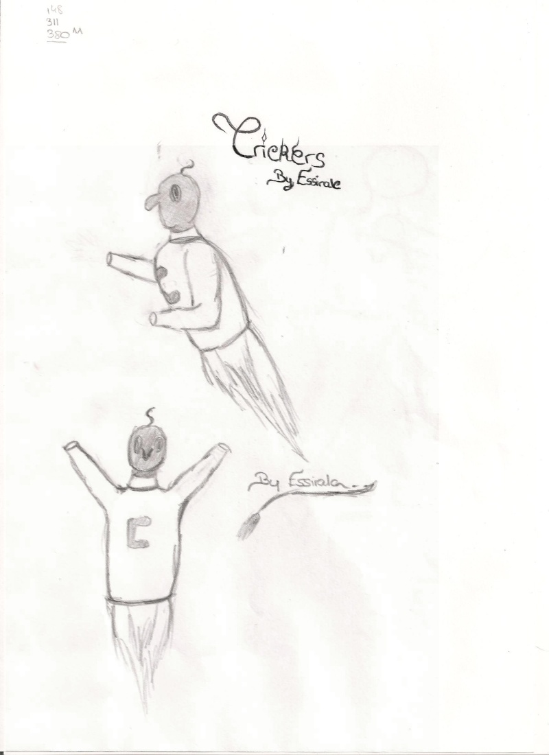 Cra dessin Essiralc - Page 4 Cricke11