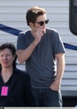 Photos New Moon "behind the scenes" Nm3210