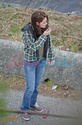 Photos New Moon "behind the scenes" Nm6311
