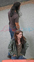 Photos New Moon "behind the scenes" Nm6810