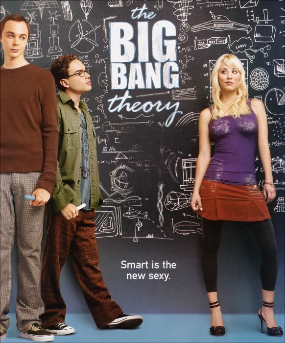 [SERIE] Big bang theory saison 3 Bigban11