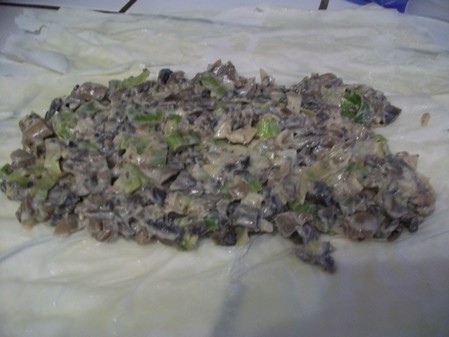 Longe d'agneau en pâte filo Brunoi10