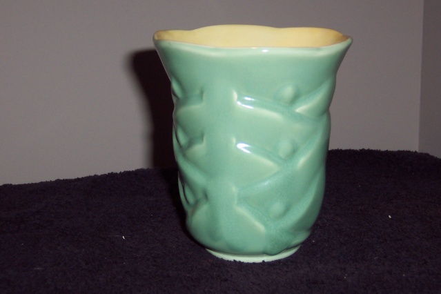 Crown Lynn Vase 62 62_00310