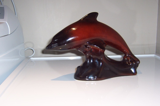 dolphin - Terra Ceramics .... Fancyf24