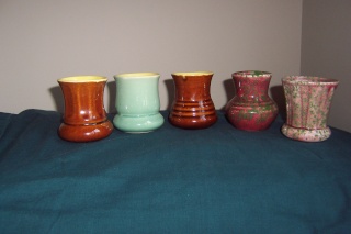 Waifs and Strays - including mini vases Miniat12