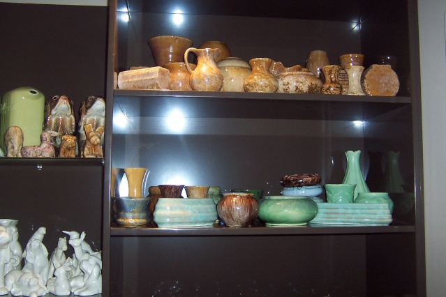 Its Heather's Crown Lynn Shelves....again!! Shelve67