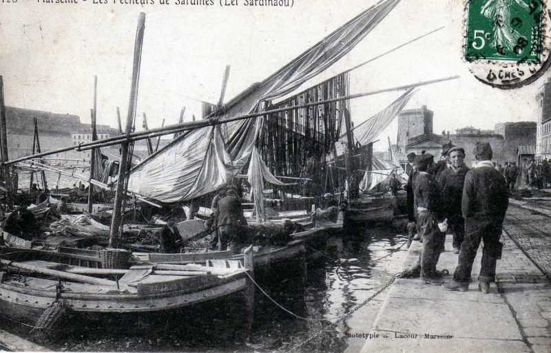 MASSILIA CAPITALE MONDIALE DE L"OCCITANIE Pacheu11