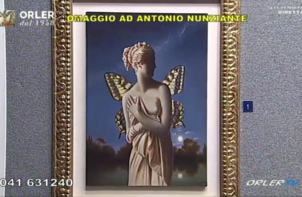 Omaggio a Nunziante, DOMENICA 23 Maggio 2021 Orler TV 20210512