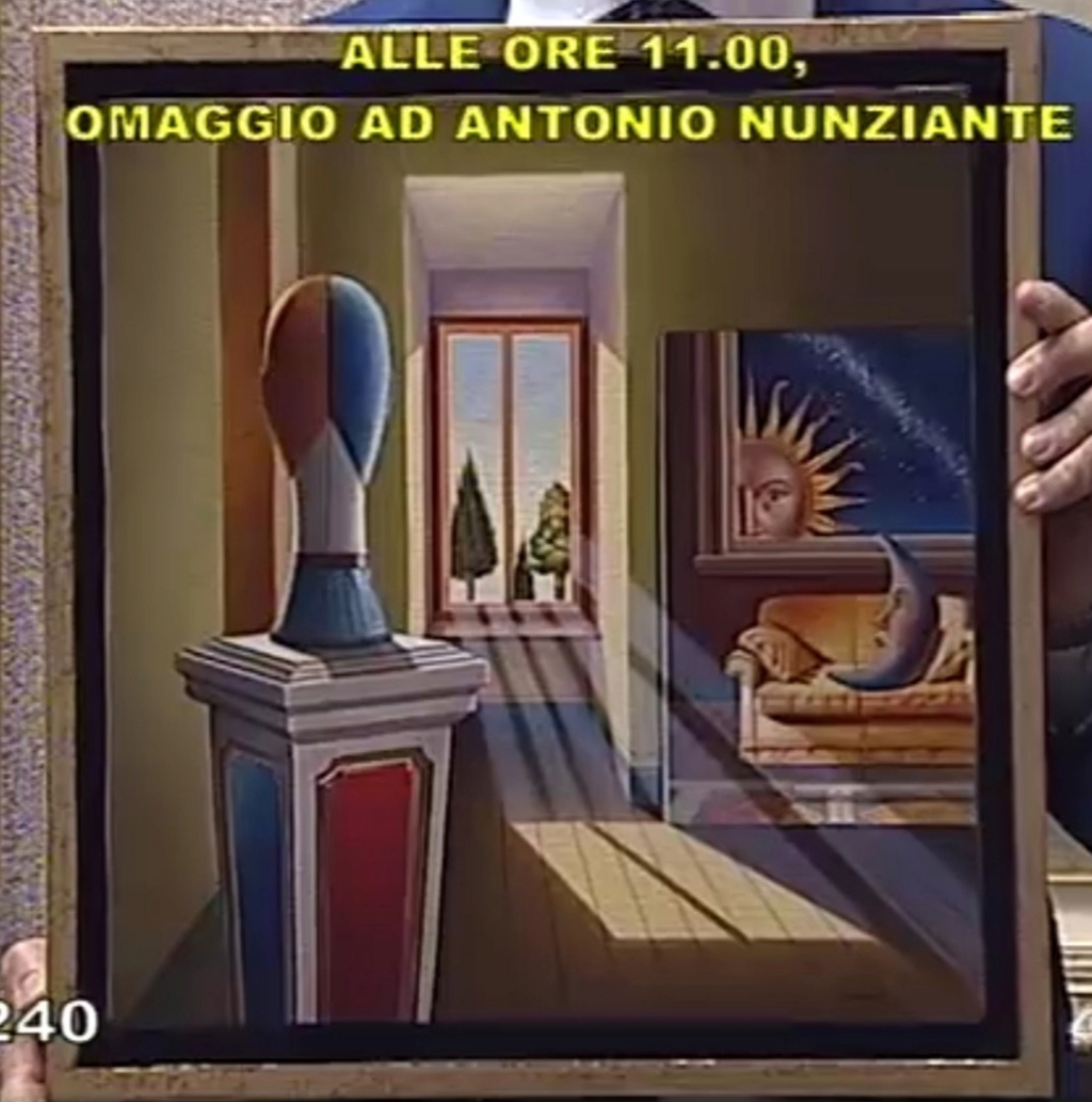 Omaggio a Nunziante, DOMENICA 23 Maggio 2021 Orler TV 20210519