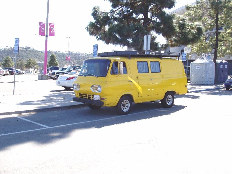 El Cajon, California Vanarama July 29, 2009 Ford_810