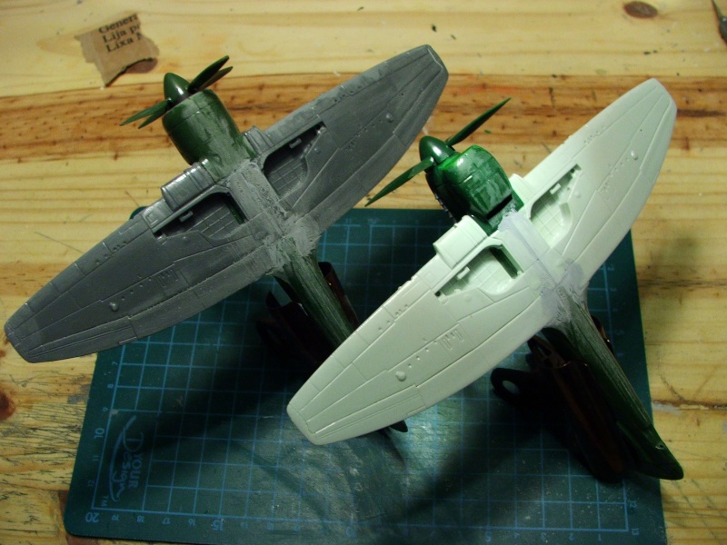 [Matchbox] - Montage chrono de 2 Hawker Tempest au 1/72 (VINTAGE) 24-2_111