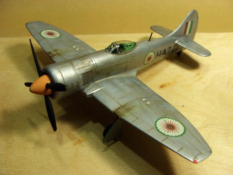 Duo de TEMPEST - MATCHBOX 1/72 (VINTAGE) 24-2_314