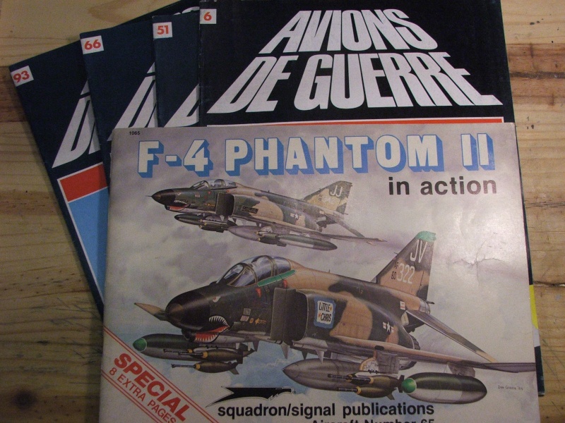 [CONCOURS PAYS EXOTIQUES 2009] F4E Phantom II - [Esci] - 1/72 Ce1010
