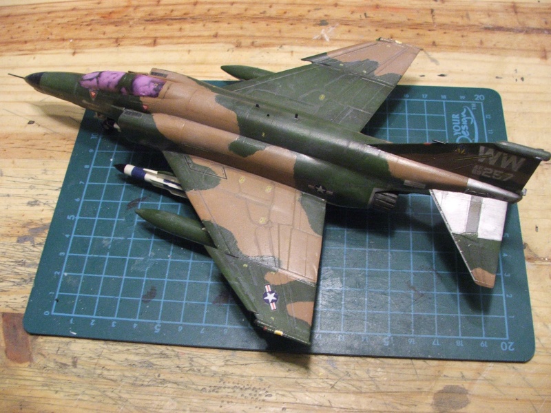 [Italeri] F4G Wild Weasel Photo_15